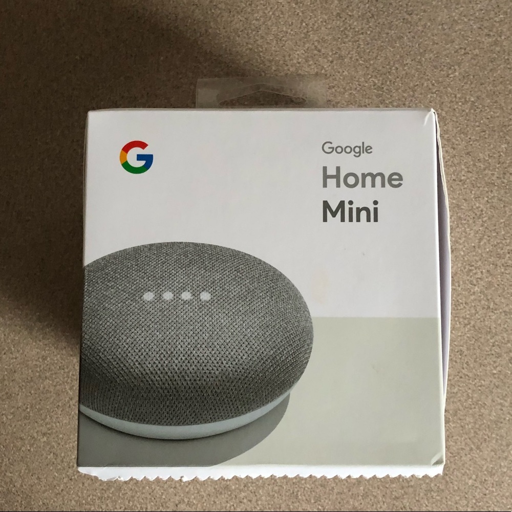 Google home mine NEW open to offers!!